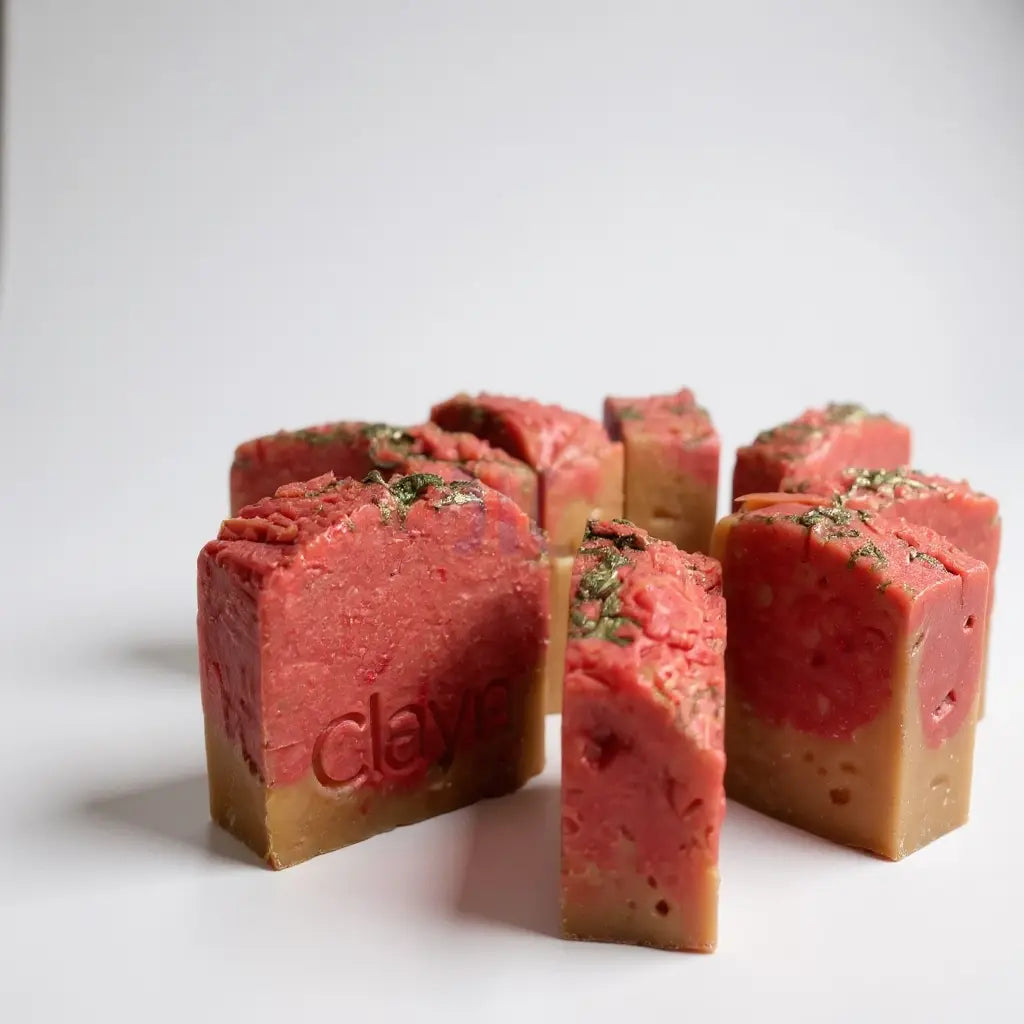 HUG ME — Active Women Body Soap Clayn