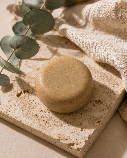 Purple Gromwell Acne Face Bar – Break Free a Clarifying Herbal Cleanser for Acne-Prone Skin