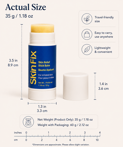 The Everyday, Everywhere Tallow Balm That Finally Left the Jar