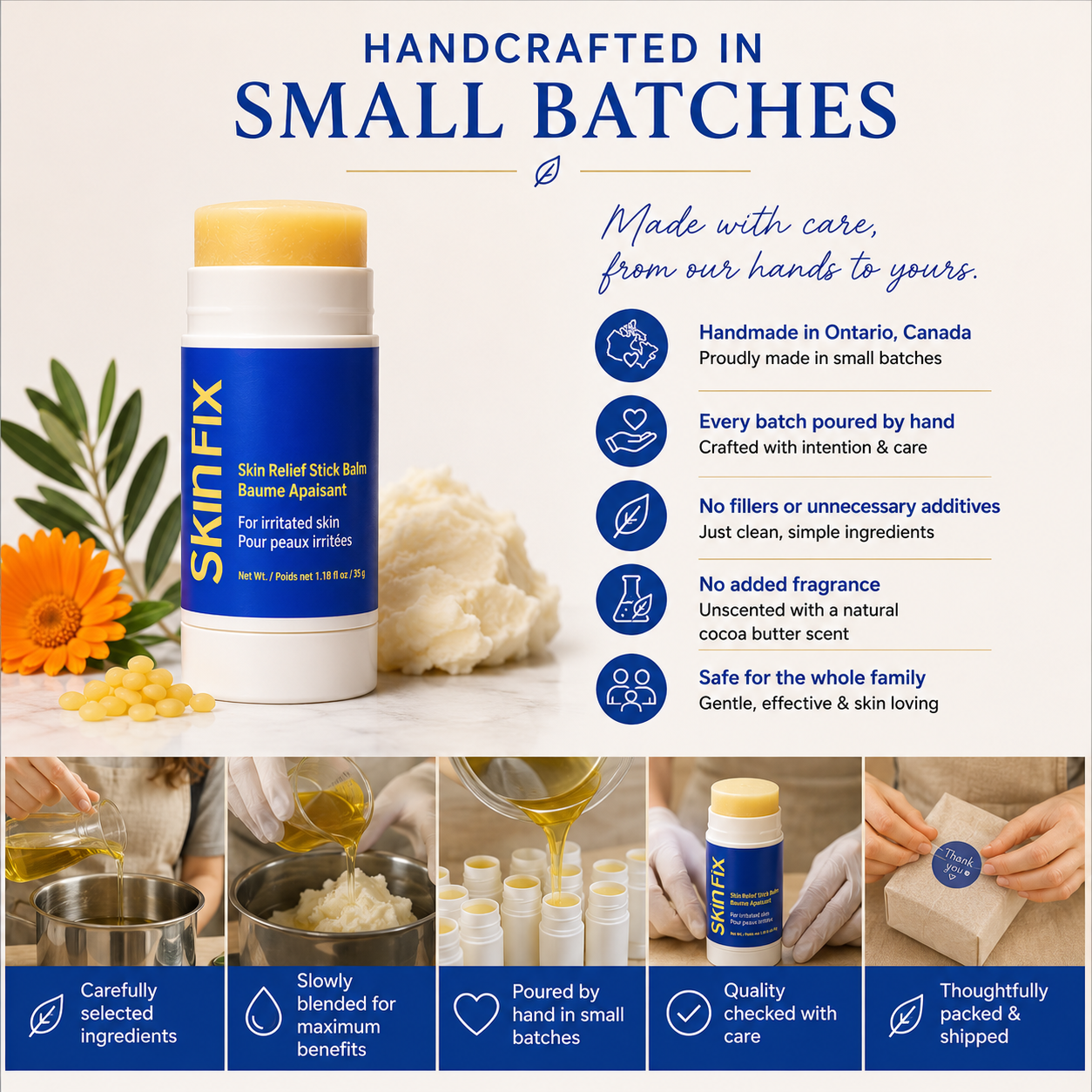 The Everyday, Everywhere Tallow Balm That Finally Left the Jar