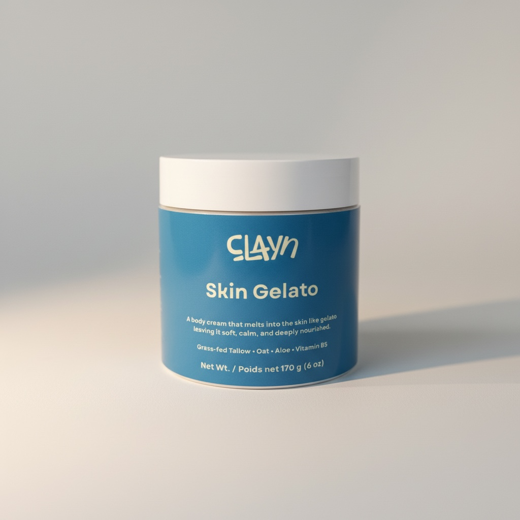Skin Gelato
Deep Nourishing Body Cream