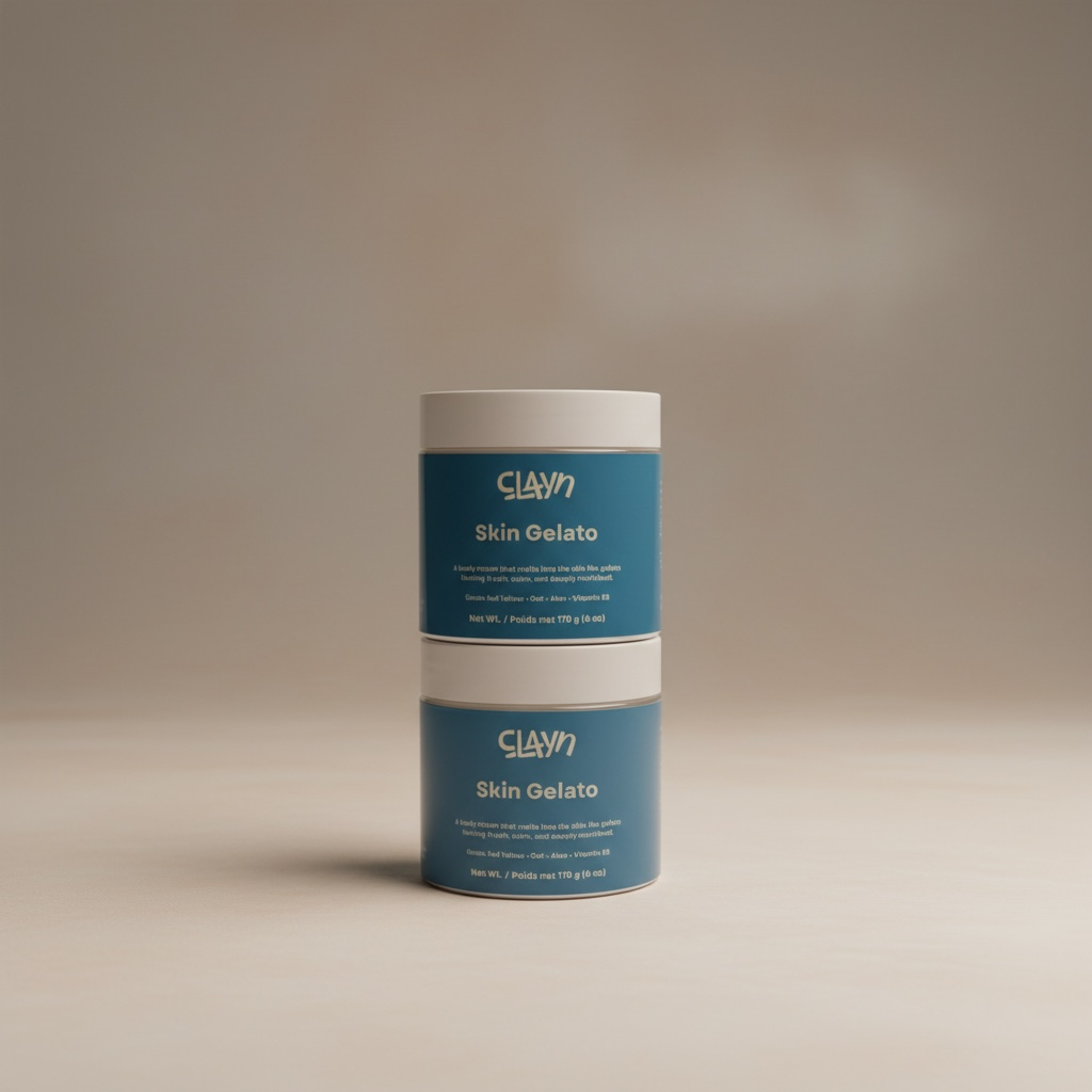 Skin Gelato
 Nourishing Body butter with tallow