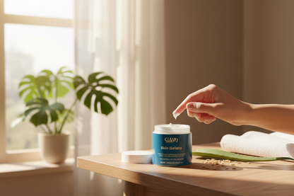 Skin Gelato Deep Nourishing Body Cream  | For sensitive · tight · depleted skin