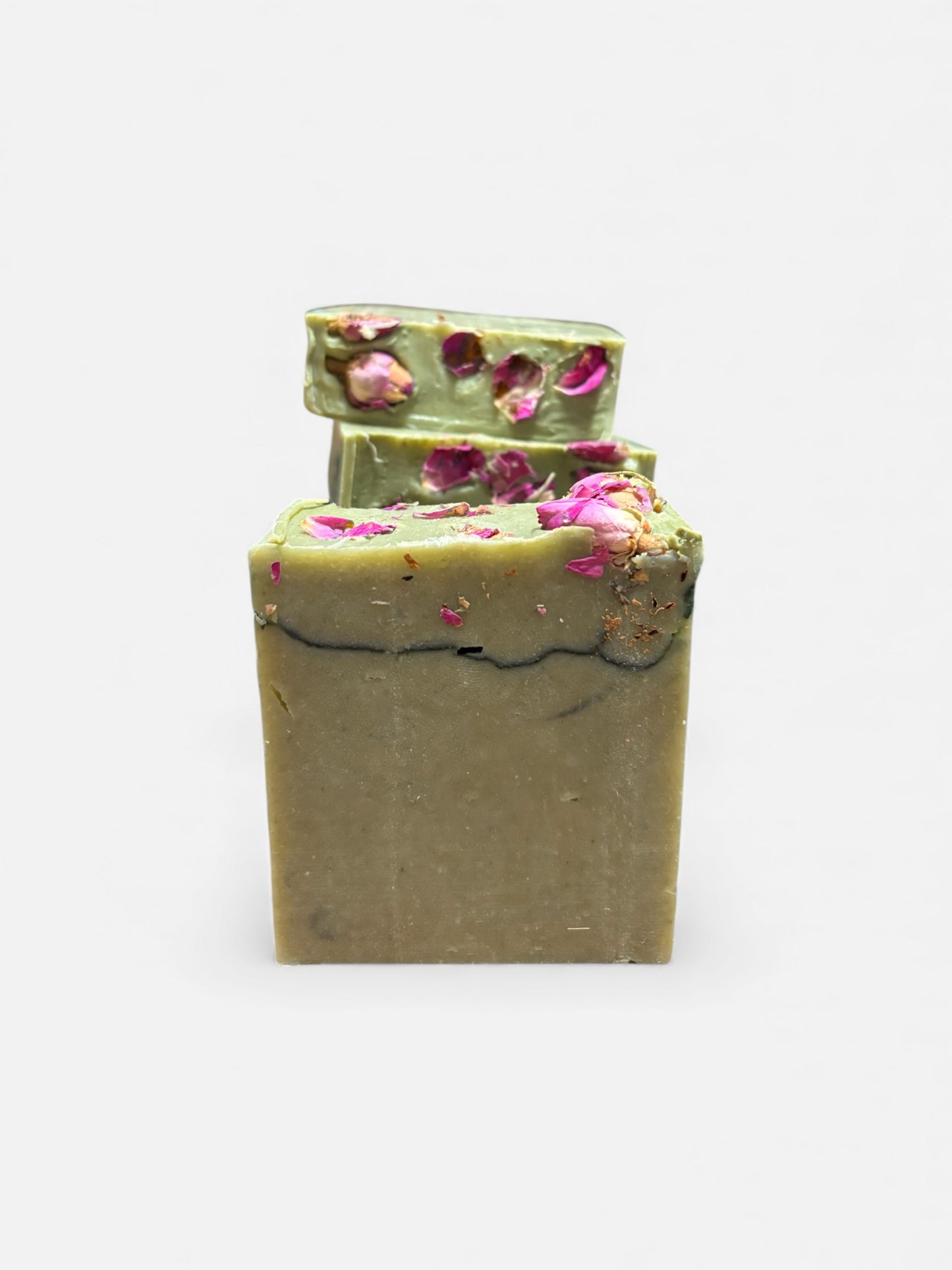 Verdé - Aloe Vera, Green Clay & Spirulina Soap Bar — Yay vibe Scent