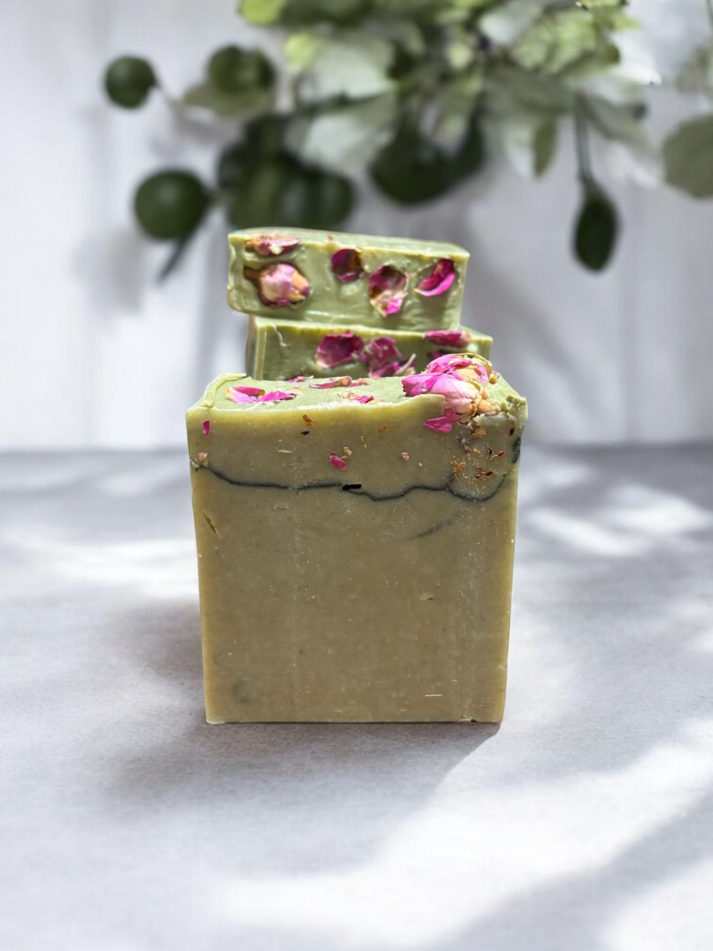 Verdé - Aloe Vera, Green Clay & Spirulina Soap Bar — Yay vibe Scent