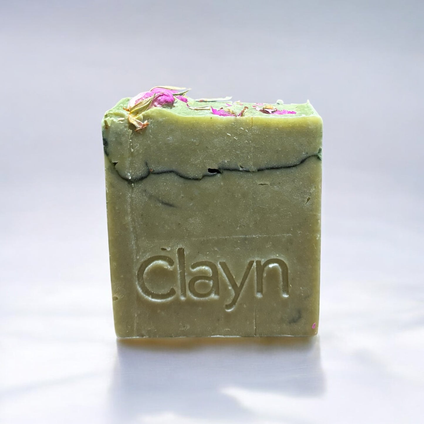 Verdé - Aloe Vera, Green Clay & Spirulina Soap Bar — Yay vibe Scent