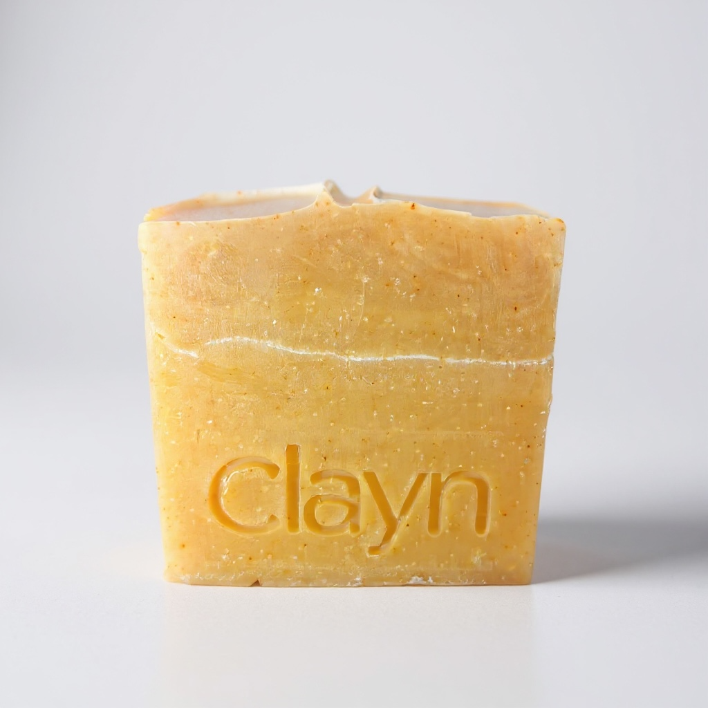 Soleil — Turmeric & Honey Brightening Bar