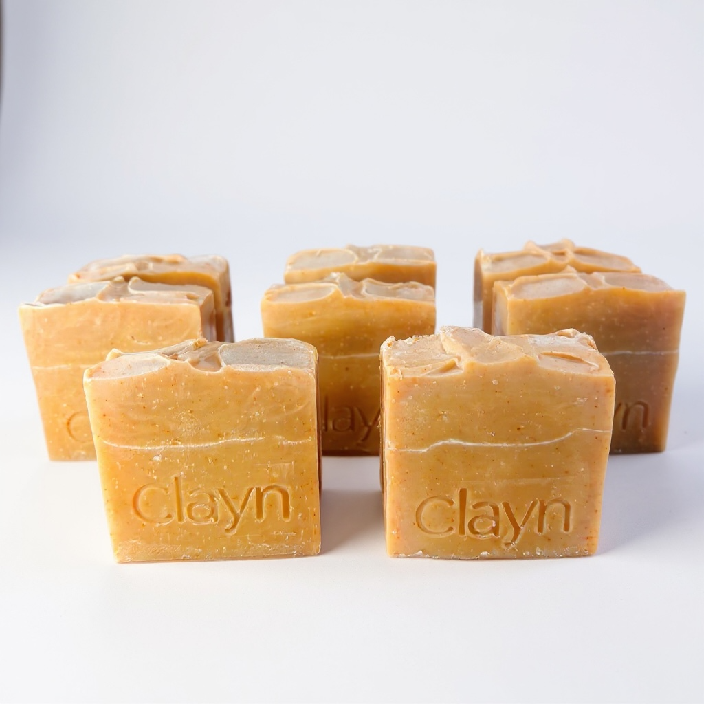 Soleil — Turmeric & Honey Brightening Bar