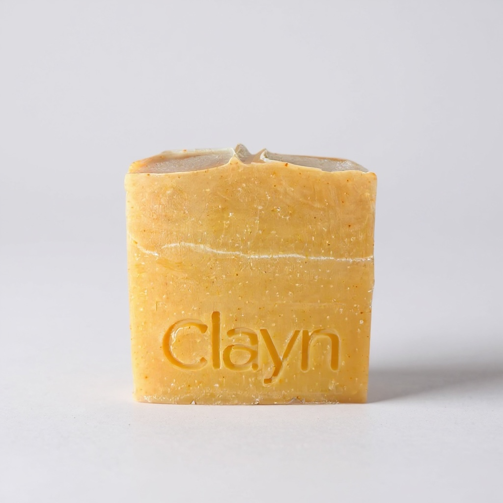 Soleil — Turmeric & Honey Brightening Bar