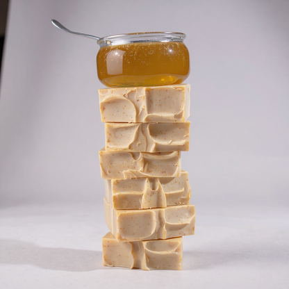 Soleil — Turmeric & Honey Brightening Bar