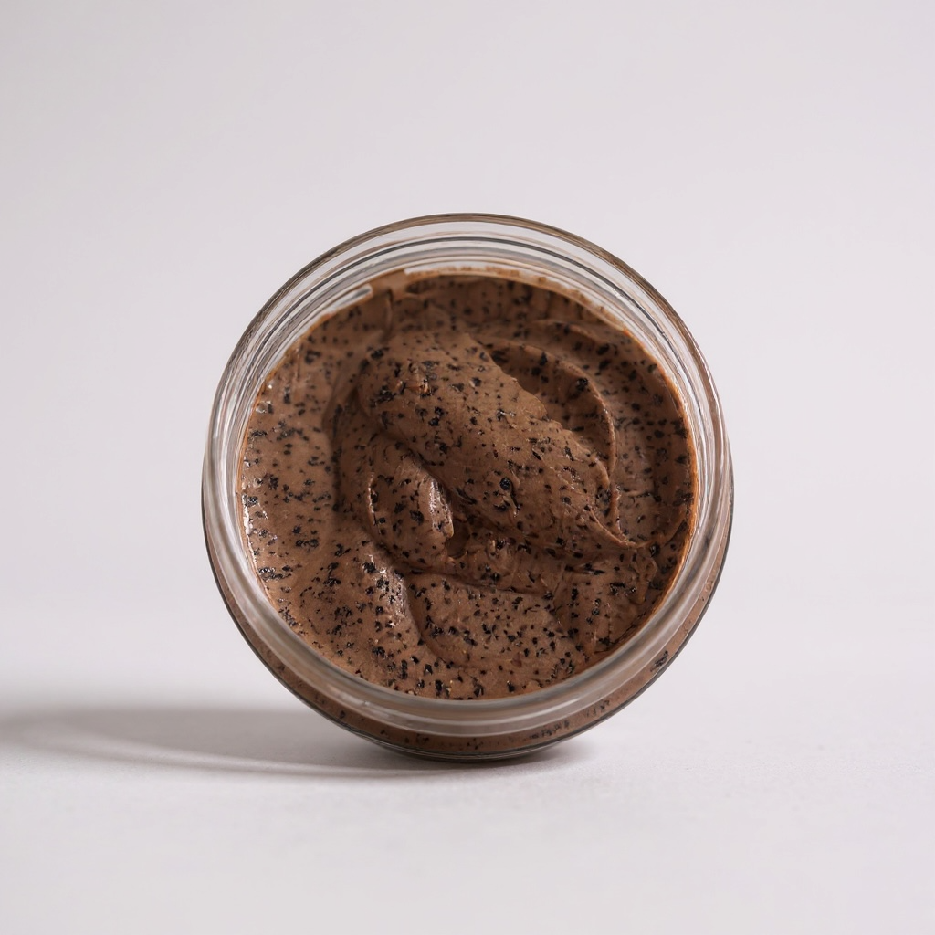 Wake Up! Coffee · Cinnamon · Clay Body Scrub