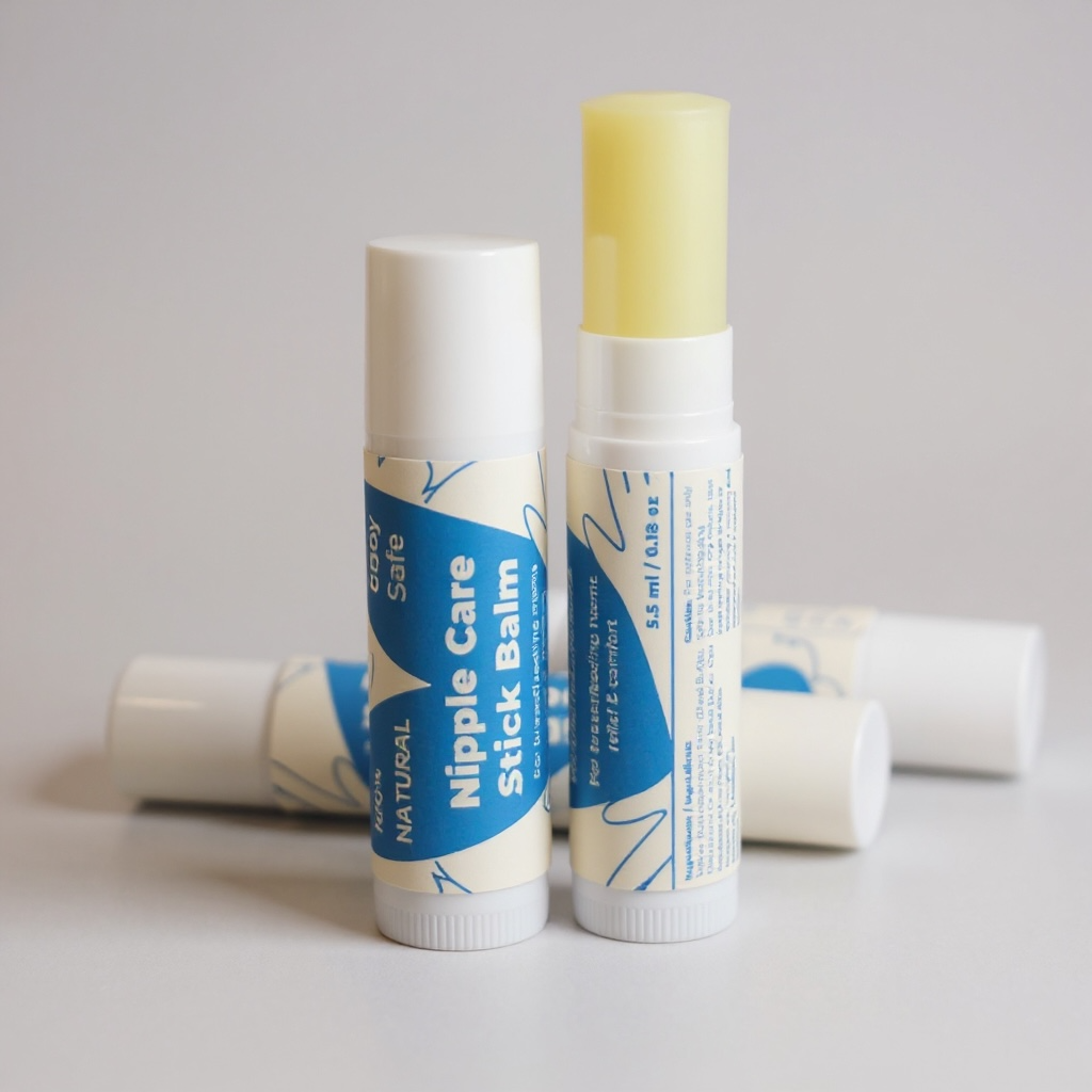 Me Time - Breastfeeding Mother Nipple Repair Stick