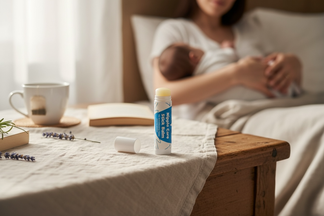 Me Time - Breastfeeding Mother Nipple Repair Stick