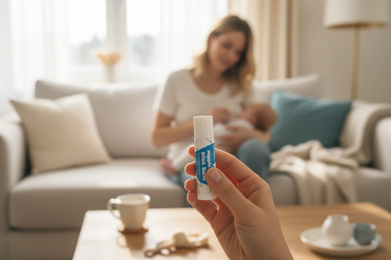 Me Time - Breastfeeding Mother Nipple Repair Stick