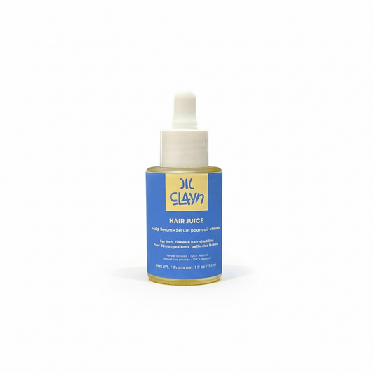 Hair Juice Scalp Serum - Lightweight Pre-Wash Scalp Treatment