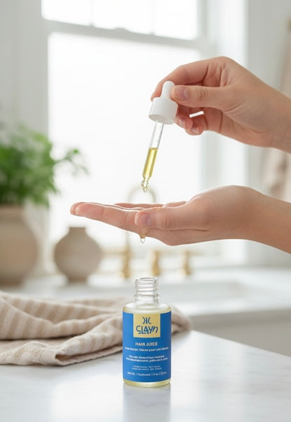 Hair Juice Scalp Serum - Lightweight Pre-Wash Scalp Treatment