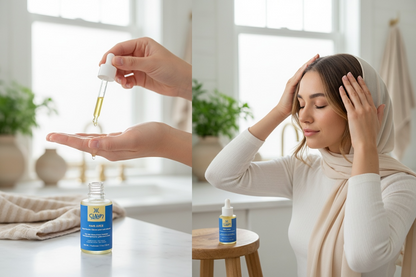 Hair Juice Scalp Serum - Lightweight Pre-Wash Scalp Treatment