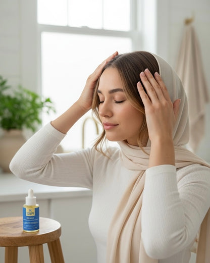 Hair Juice Scalp Serum - Lightweight Pre-Wash Scalp Treatment