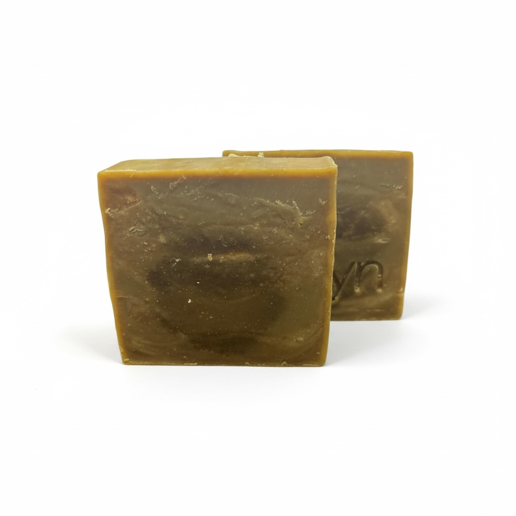 MATCHA CLEAR — Acne Clarifying Face & Body Bar | Tea Tree · Green Clay · Matcha