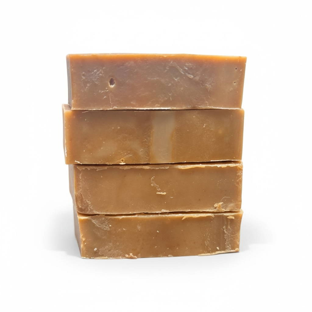 MATCHA CLEAR — Acne Clarifying Face & Body Bar | Tea Tree · Green Clay · Matcha