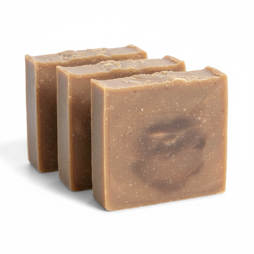 MATCHA CLEAR — Acne Clarifying Face & Body Bar | Tea Tree · Green Clay · Matcha