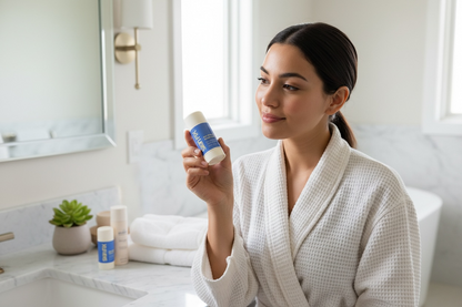THE FIX Skin Relief Stick - Comforting balm for itchy & irritated skin - 30 ml