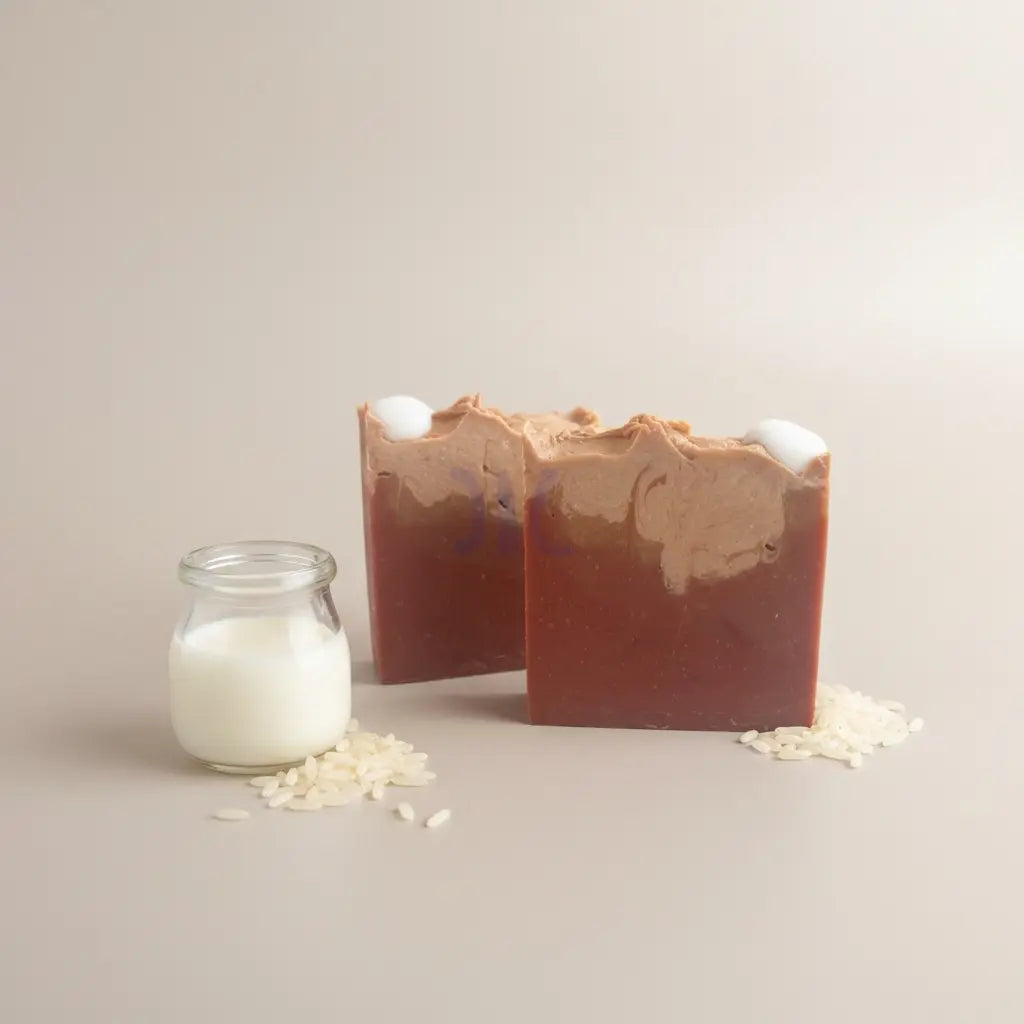 Dune - Firming Face Soap for Aging Skin | Goat Milk, Rice Face & Frankincense Clayn