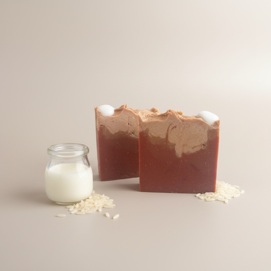 Dune - Firming Face Soap for Aging Skin | Goat Milk, Rice Facial  & Frankincense