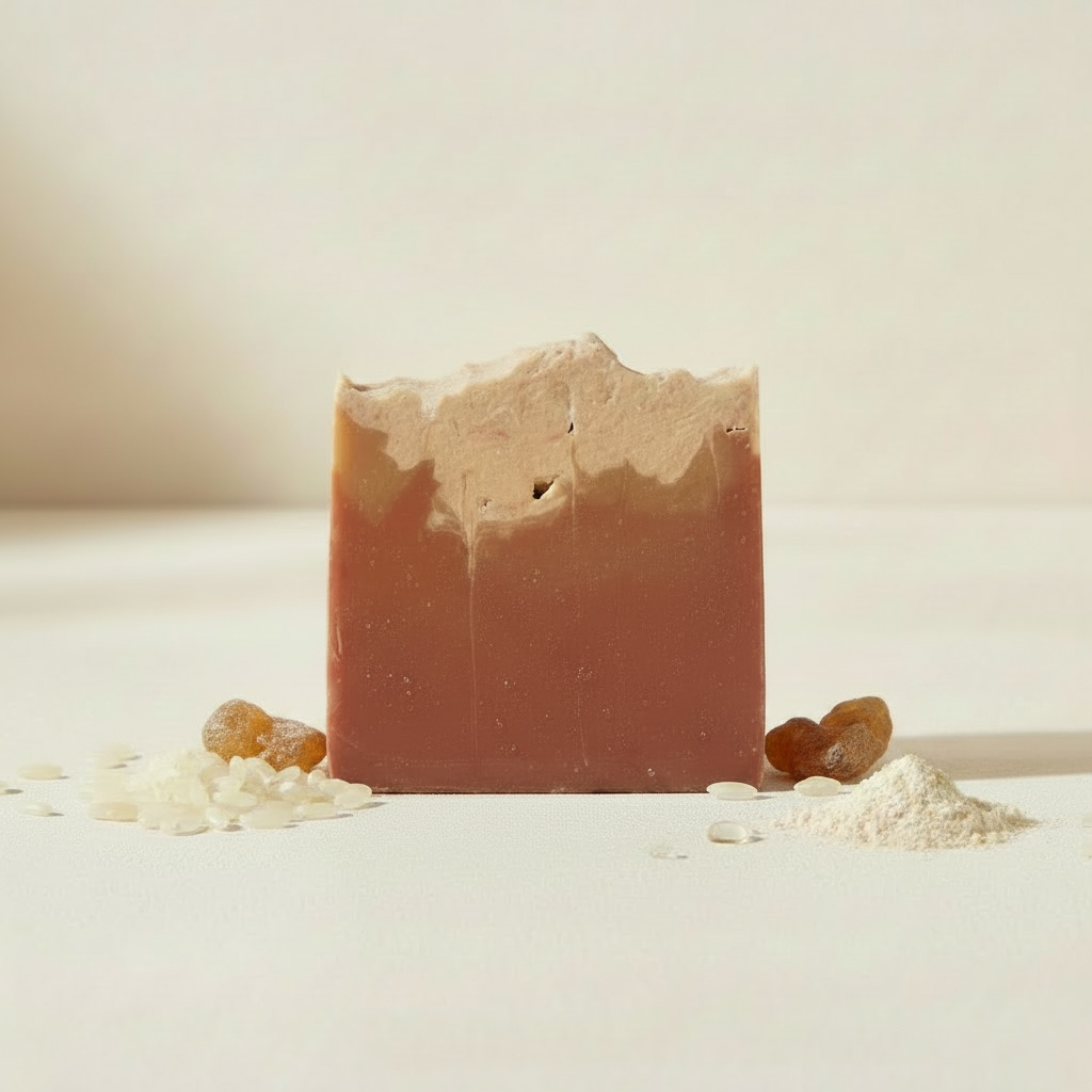 Dune - Firming Face Soap for Aging Skin | Goat Milk, Rice Facial  & Frankincense