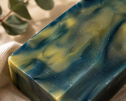Hooked™ Soap on a Rope | Fresh Shower Bar with Oatmeal & Kaolin Clay