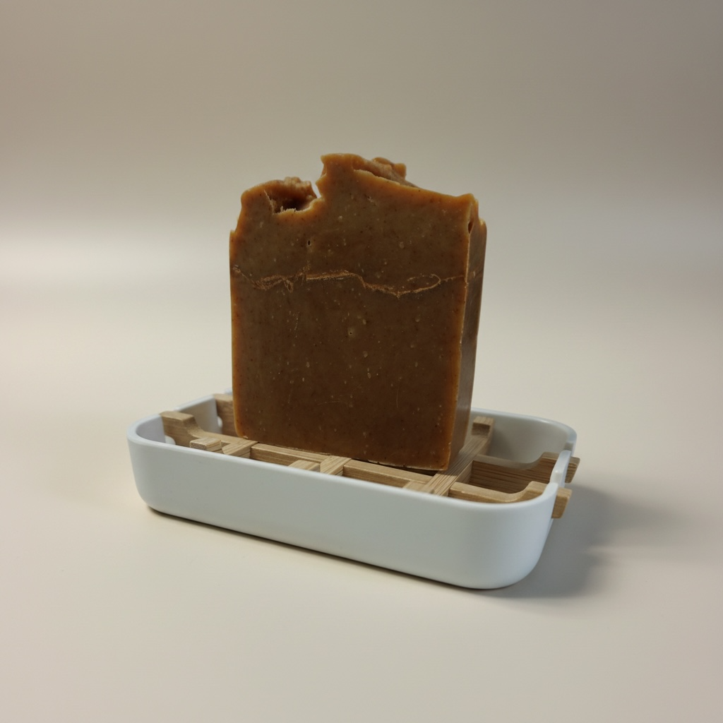 Wooden Soap Dish | Self Draining Soap Holder | Removable Tray Design | Bathroom Soap Saver | Kitchen Sponge Holder | Handmade